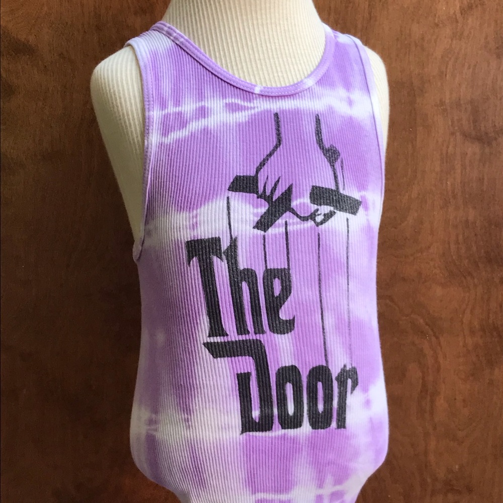 ⚡️THE DOOR County Wisconsin TieDye puppet top L